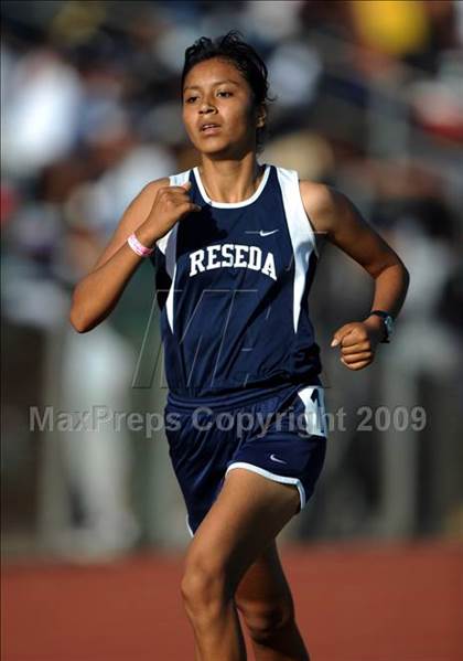 Thumbnail 1 in CIF LA City Section Preliminaries photogallery.