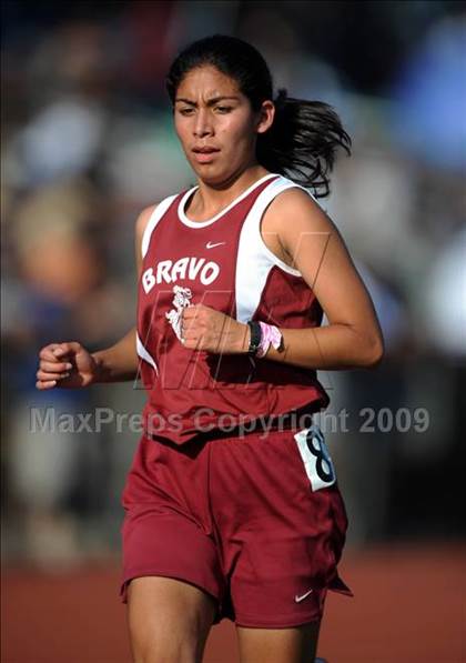 Thumbnail 3 in CIF LA City Section Preliminaries photogallery.
