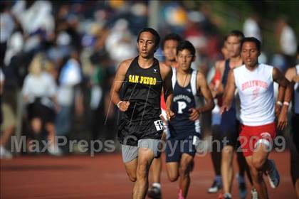 Thumbnail 2 in CIF LA City Section Preliminaries photogallery.