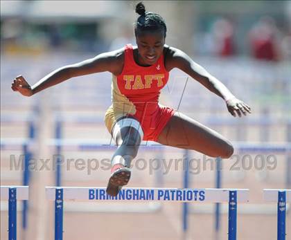 Thumbnail 2 in CIF LA City Section Preliminaries photogallery.
