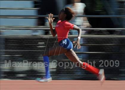 Thumbnail 2 in CIF LA City Section Preliminaries photogallery.