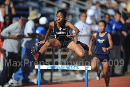 Thumbnail 1 in CIF LA City Section Preliminaries photogallery.