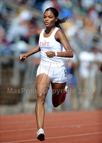 Thumbnail 1 in CIF LA City Section Preliminaries photogallery.