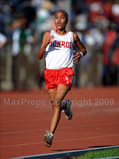Thumbnail 2 in CIF LA City Section Preliminaries photogallery.