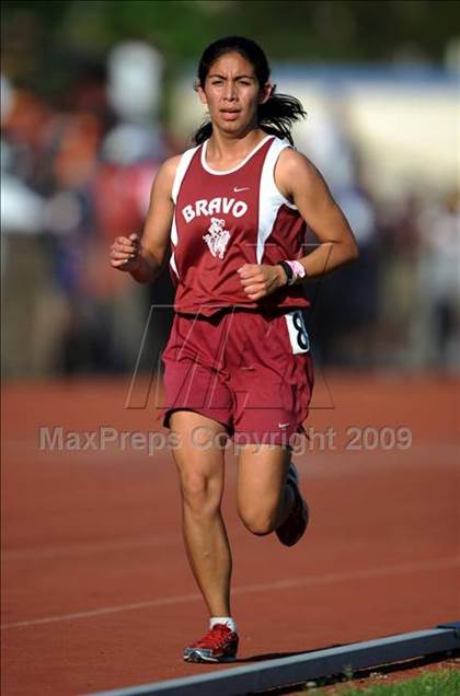 Thumbnail 2 in CIF LA City Section Preliminaries photogallery.
