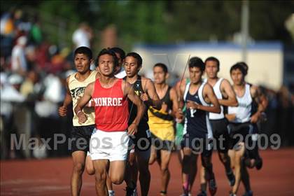 Thumbnail 3 in CIF LA City Section Preliminaries photogallery.