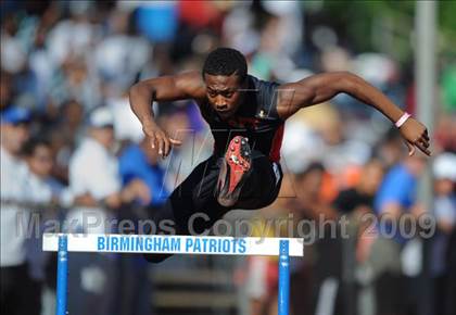 Thumbnail 3 in CIF LA City Section Preliminaries photogallery.