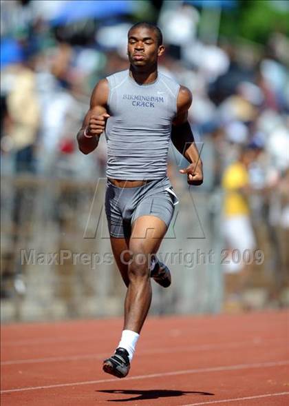 Thumbnail 3 in CIF LA City Section Preliminaries photogallery.