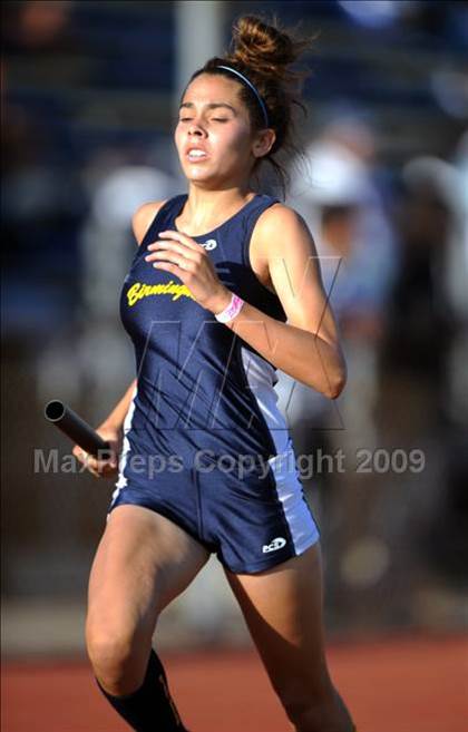 Thumbnail 1 in CIF LA City Section Preliminaries photogallery.
