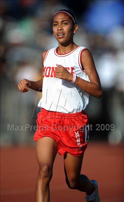 Thumbnail 1 in CIF LA City Section Preliminaries photogallery.