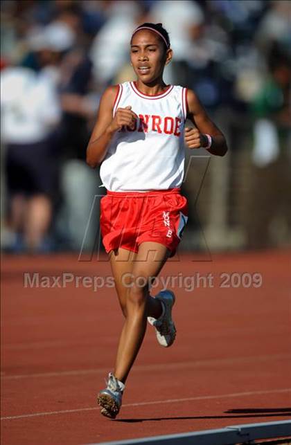 Thumbnail 2 in CIF LA City Section Preliminaries photogallery.