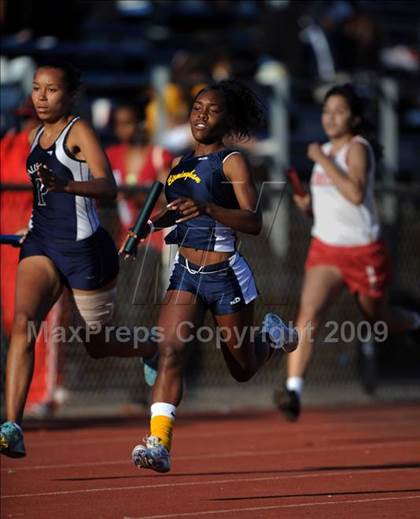 Thumbnail 1 in CIF LA City Section Preliminaries photogallery.