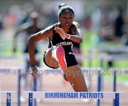 Thumbnail 2 in CIF LA City Section Preliminaries photogallery.