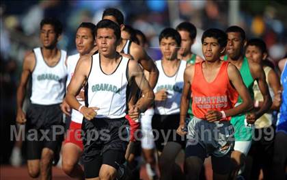 Thumbnail 1 in CIF LA City Section Preliminaries photogallery.