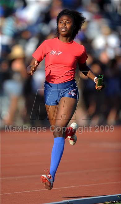 Thumbnail 1 in CIF LA City Section Preliminaries photogallery.