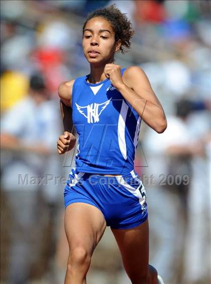 Thumbnail 1 in CIF LA City Section Preliminaries photogallery.