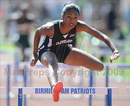 Thumbnail 3 in CIF LA City Section Preliminaries photogallery.