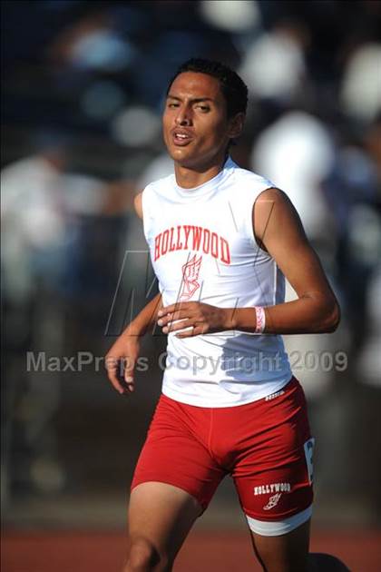 Thumbnail 1 in CIF LA City Section Preliminaries photogallery.