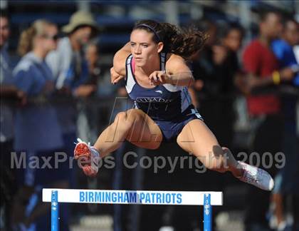 Thumbnail 2 in CIF LA City Section Preliminaries photogallery.