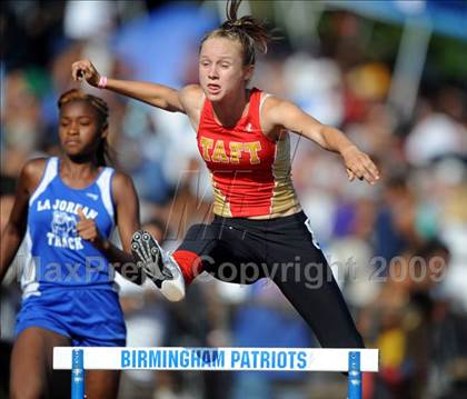 Thumbnail 3 in CIF LA City Section Preliminaries photogallery.