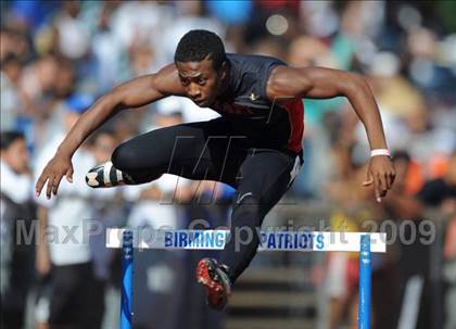 Thumbnail 1 in CIF LA City Section Preliminaries photogallery.