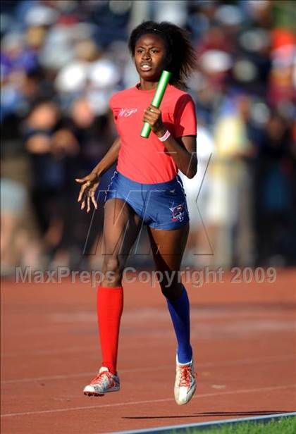 Thumbnail 3 in CIF LA City Section Preliminaries photogallery.