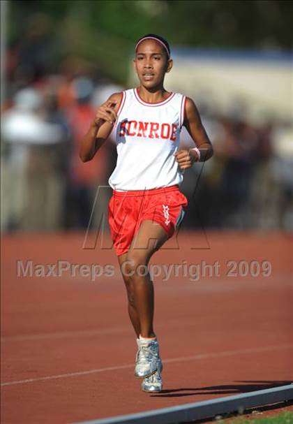 Thumbnail 3 in CIF LA City Section Preliminaries photogallery.
