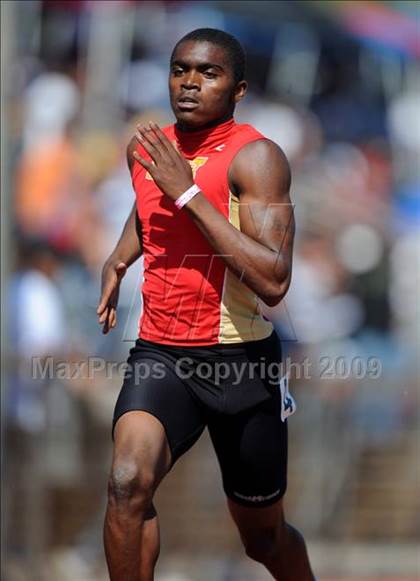 Thumbnail 1 in CIF LA City Section Preliminaries photogallery.