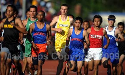 Thumbnail 1 in CIF LA City Section Preliminaries photogallery.
