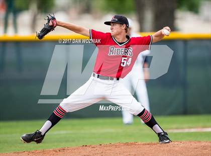 Thumbnail 3 in Oakridge vs. Fort Worth THESA photogallery.