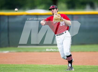 Thumbnail 2 in Oakridge vs. Fort Worth THESA photogallery.