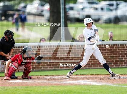 Thumbnail 1 in Oakridge vs. Fort Worth THESA photogallery.