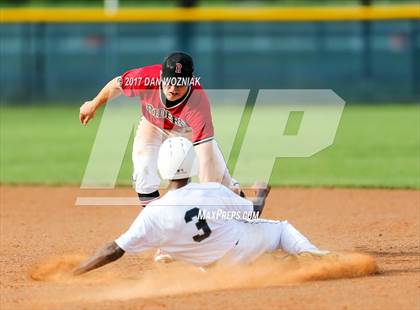 Thumbnail 1 in Oakridge vs. Fort Worth THESA photogallery.