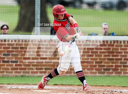 Thumbnail 2 in Oakridge vs. Fort Worth THESA photogallery.