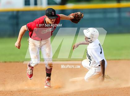 Thumbnail 1 in Oakridge vs. Fort Worth THESA photogallery.