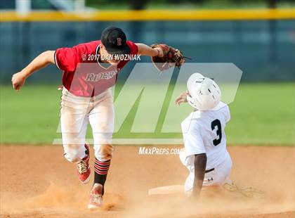 Thumbnail 3 in Oakridge vs. Fort Worth THESA photogallery.