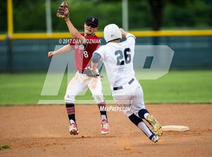 Thumbnail 2 in Oakridge vs. Fort Worth THESA photogallery.