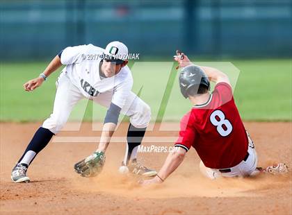 Thumbnail 2 in Oakridge vs. Fort Worth THESA photogallery.