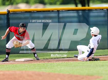 Thumbnail 3 in Oakridge vs. Fort Worth THESA photogallery.