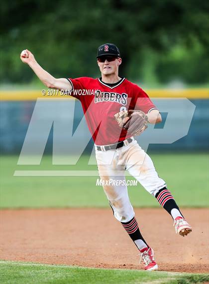 Thumbnail 3 in Oakridge vs. Fort Worth THESA photogallery.
