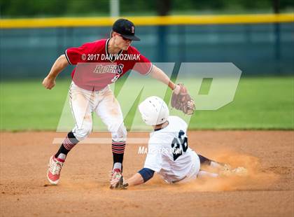 Thumbnail 3 in Oakridge vs. Fort Worth THESA photogallery.