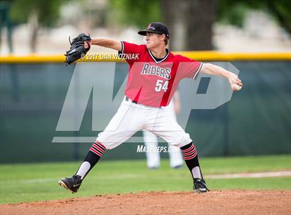 Thumbnail 2 in Oakridge vs. Fort Worth THESA photogallery.