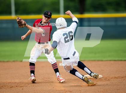 Thumbnail 3 in Oakridge vs. Fort Worth THESA photogallery.
