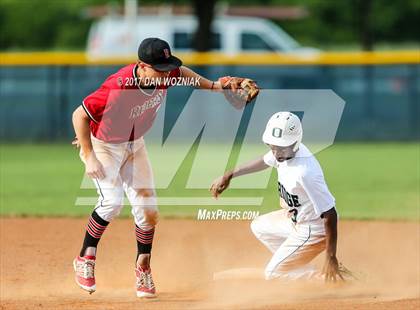 Thumbnail 2 in Oakridge vs. Fort Worth THESA photogallery.