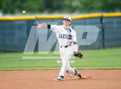 Thumbnail 3 in Oakridge vs. Fort Worth THESA photogallery.