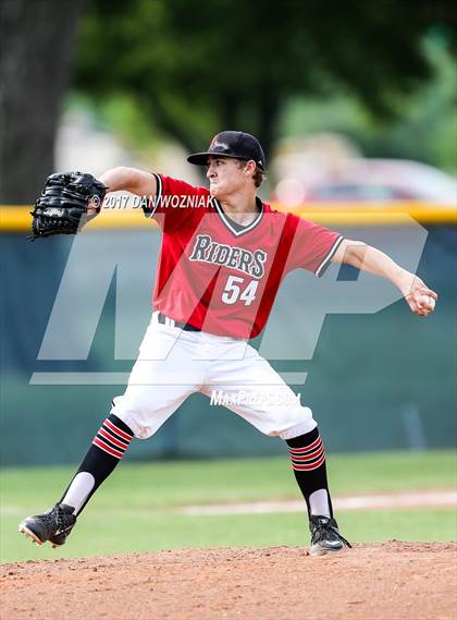 Thumbnail 1 in Oakridge vs. Fort Worth THESA photogallery.