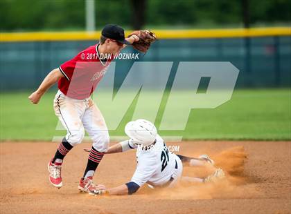Thumbnail 1 in Oakridge vs. Fort Worth THESA photogallery.