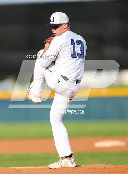 Thumbnail 2 in Oakridge vs. Fort Worth THESA photogallery.