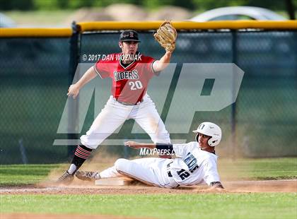 Thumbnail 2 in Oakridge vs. Fort Worth THESA photogallery.