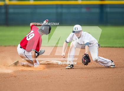 Thumbnail 1 in Oakridge vs. Fort Worth THESA photogallery.
